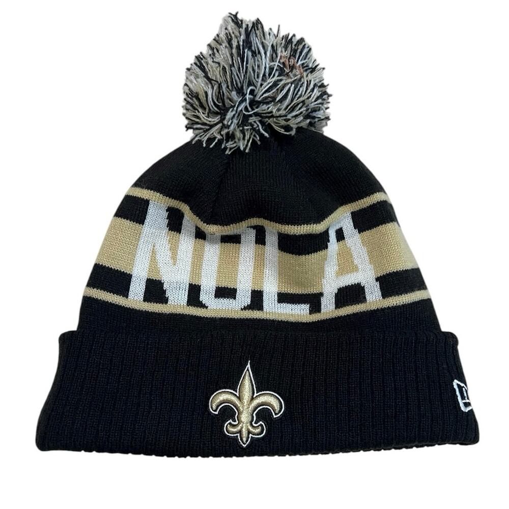 NFL New Orleans Saints Unisex Beanie